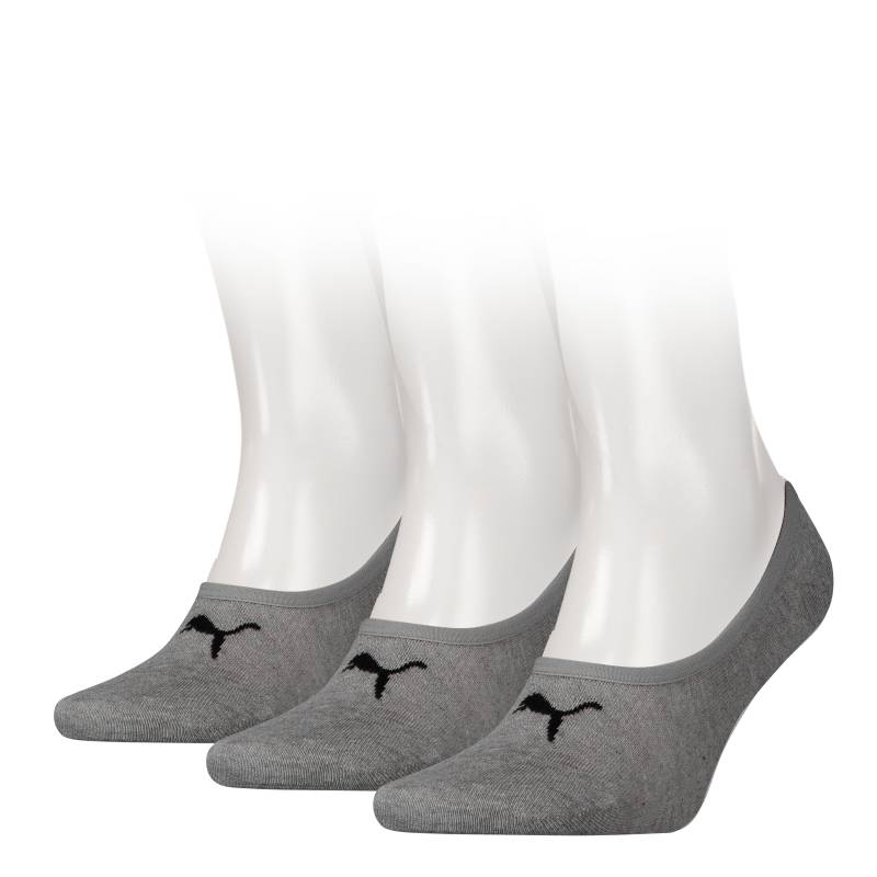 PUMA Füsslinge »PUMA UNISEX FOOTIE 3P«, (3 Paar) von Puma