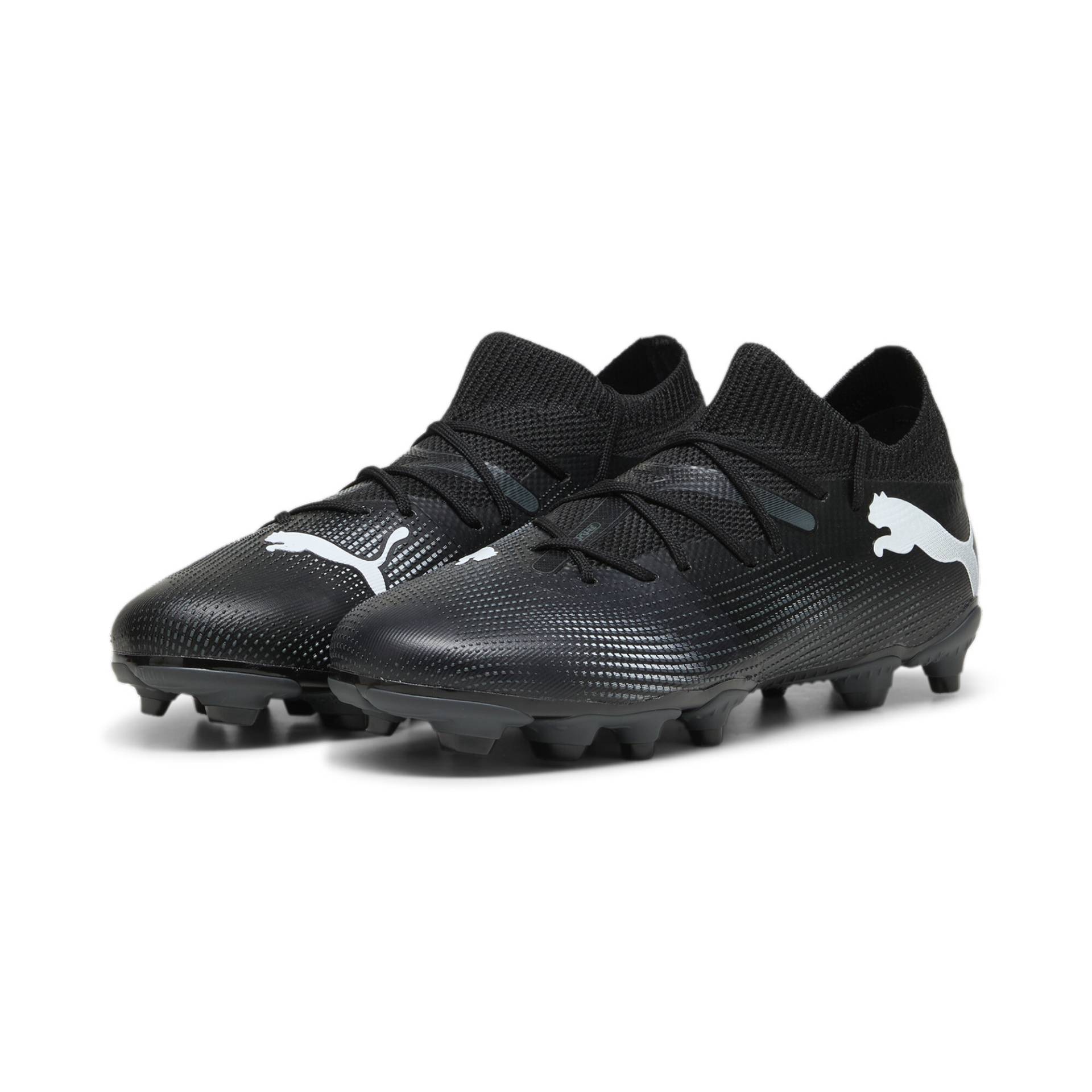 PUMA Fussballschuh »FUTURE 7 MATCH FG/AG JR« von Puma