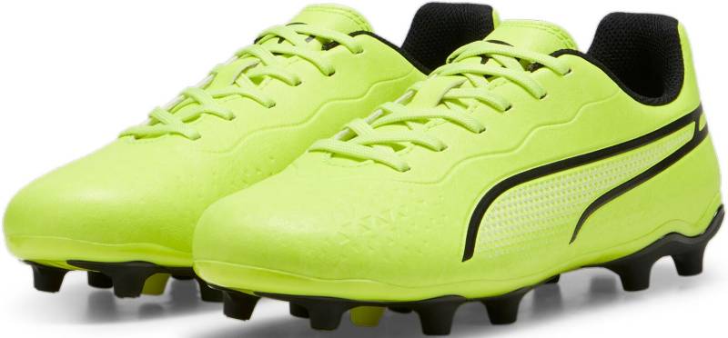 PUMA Fussballschuh »KING MATCH FG/AG JR« von Puma