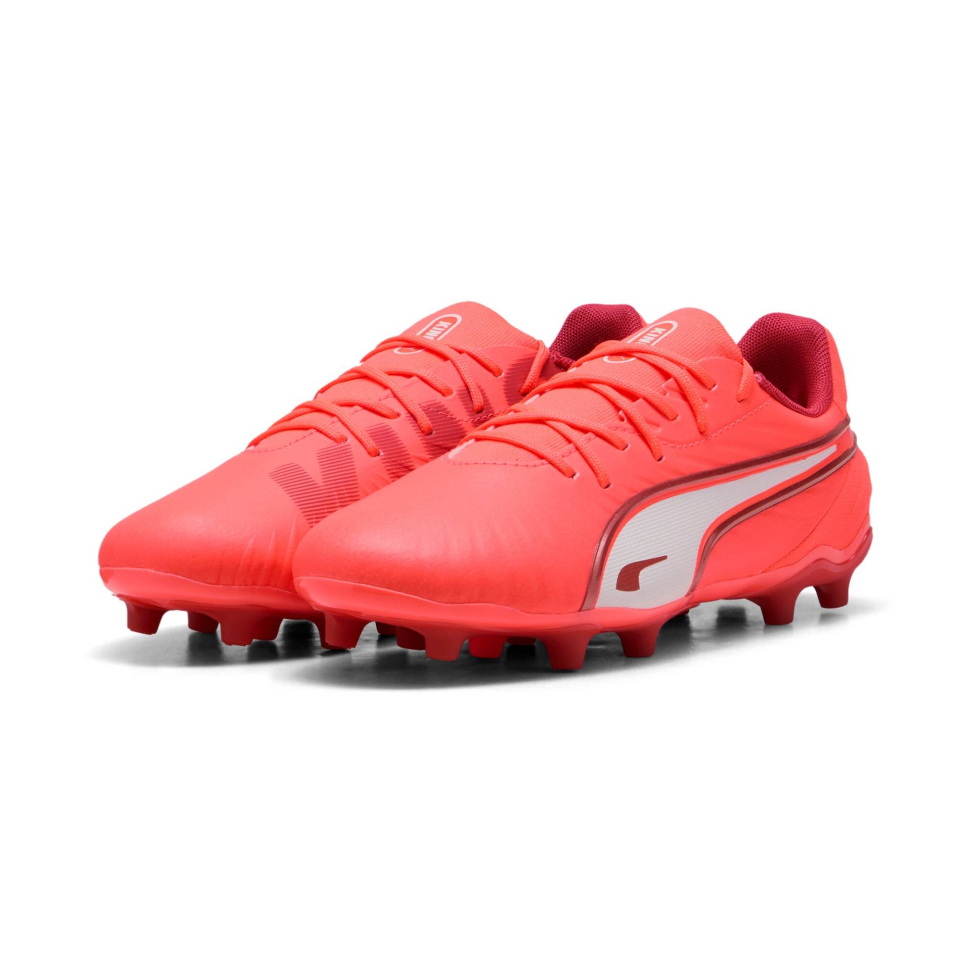 PUMA Fussballschuh »KING MATCH FG/AG JR« von Puma