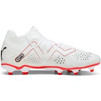 PUMA Fußballschuhe FUTURE Match FG/AG weiss | 45 von Puma