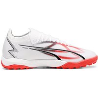 PUMA Fußballschuhe Turf Ultra Match TT weiss | 41 von Puma