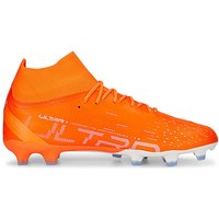 PUMA Fußballschuhe ULTRA Pro FG/AG orange | 43 von Puma