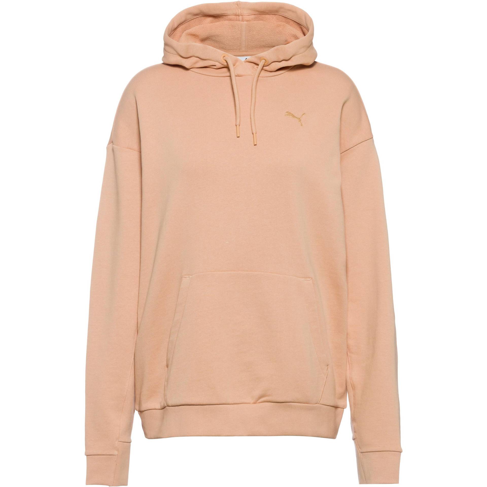 PUMA HER Relaxed Hoodie Damen von Puma