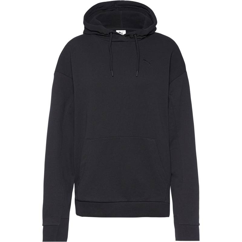 PUMA HER Relaxed Hoodie Damen von Puma