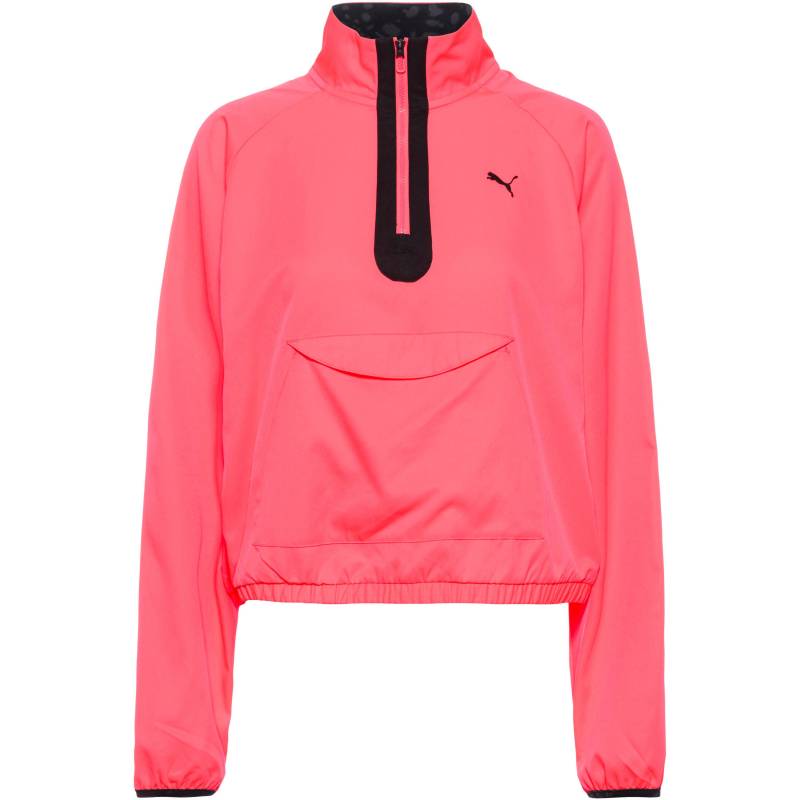 PUMA HYPERNATURAL Funktionssweatshirt Damen von Puma