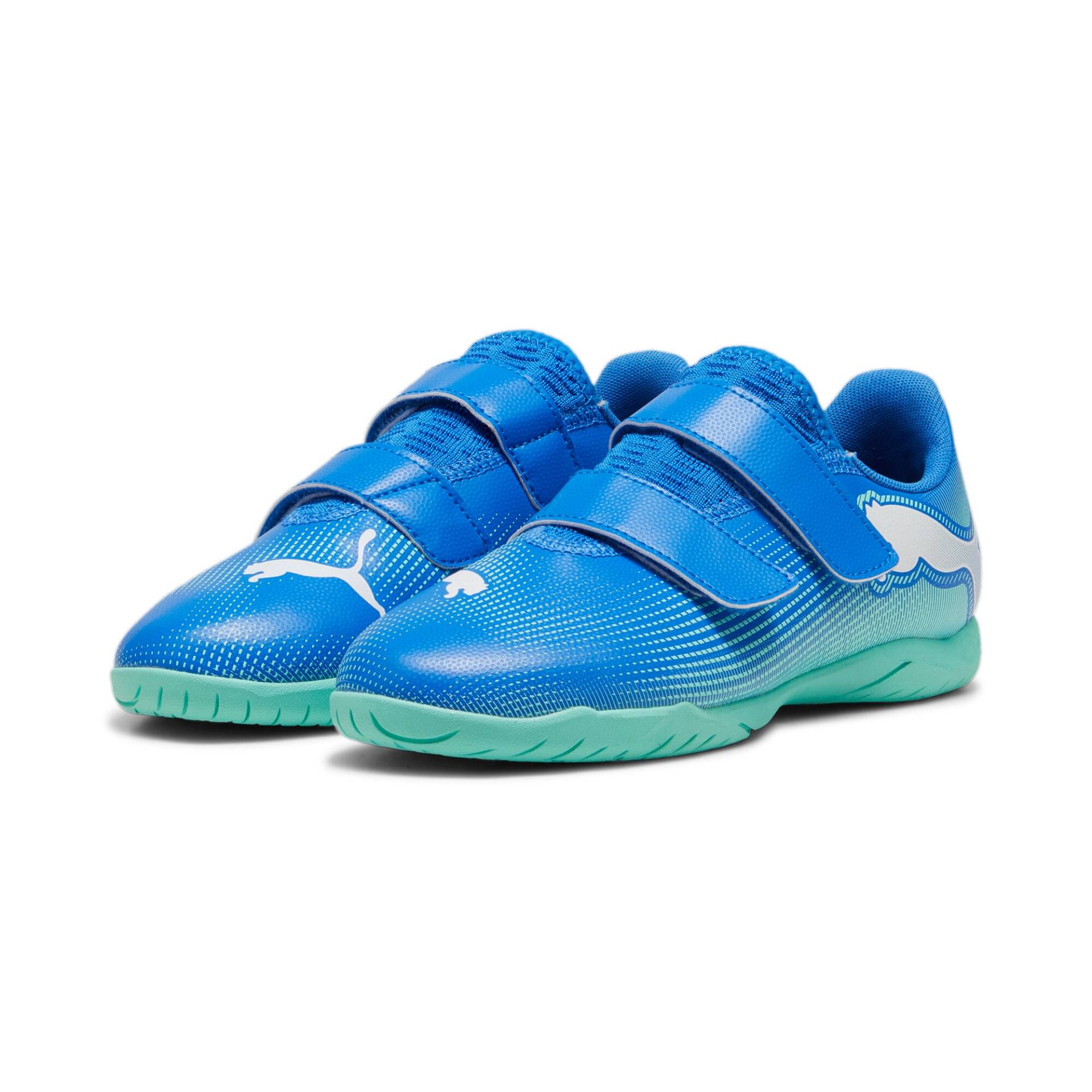 PUMA Hallenschuh »FUTURE 7 PLAY IT V JR« von Puma