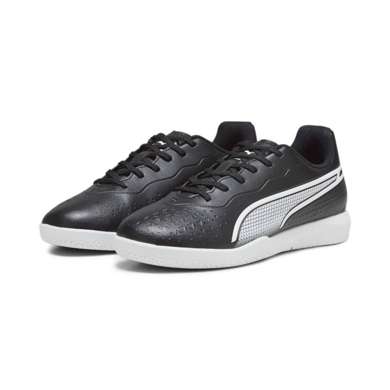 PUMA Hallenschuh »KING MATCH IT JR« von Puma