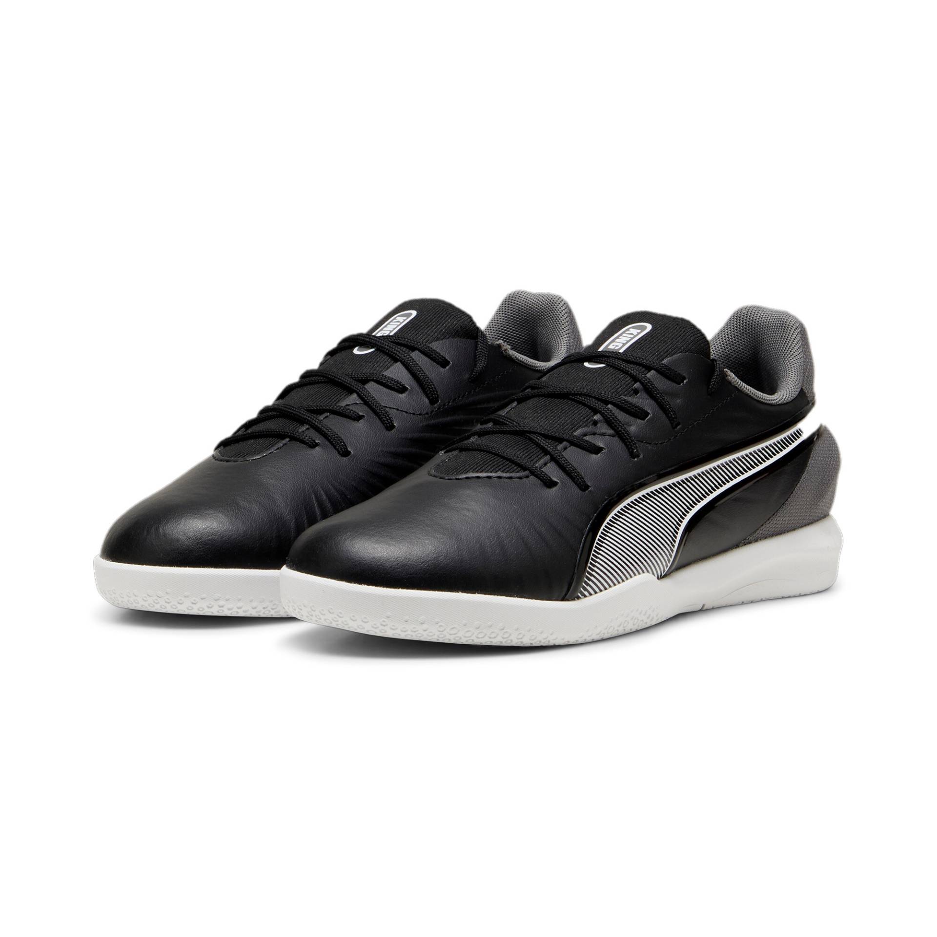 PUMA Hallenschuh »KING MATCH IT JR« PUMA Hallenschuh »KING MATCH IT JR« von Puma