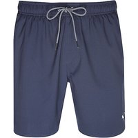 PUMA Herren Badeshort dunkelblau | L von Puma