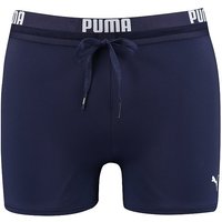 PUMA Herren Beinbadehose dunkelblau | S von Puma