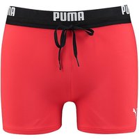 PUMA Herren Beinbadehose rot | S von Puma