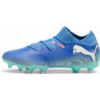 PUMA Herren Fußballschuhe Nocken Future 7 Match FG/AG türkis | 46 PUMA Herren Fußballschuhe Nocken Future 7 Match FG/AG türkis | 46 von Puma