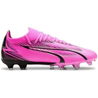 PUMA Herren Fußballschuhe Ultra Match FG/AG pink | 39 von Puma