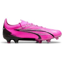 PUMA Herren Fußballschuhe Ultra Ultimate FG/AG pink | 43 von Puma