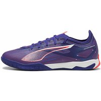 PUMA Herren Hallenschuhe Ultra Match it lila | 39 von Puma