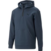 PUMA Herren Hoodie RAD/CAL dunkelblau | S von Puma