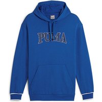 PUMA Herren Hoodie Squad blau | L von Puma