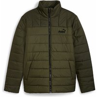 PUMA Herren Jacke Essential Padded olive | L von Puma