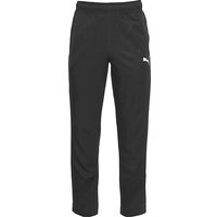 PUMA Herren Jogginghose Active Woven schwarz | L von Puma