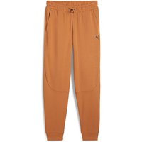 PUMA Herren Jogginghose RAD/CAL DK CL senf | L von Puma