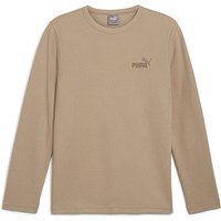 PUMA Herren Sweater Elevated Waffle beige | L von Puma