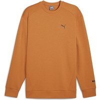 PUMA  Herren Sweater RAD/CAL Crew  senf | L von Puma