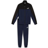 PUMA Herren Trainingsanzug Woven dunkelblau | S PUMA Herren Trainingsanzug Woven dunkelblau | S von Puma