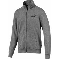 PUMA Herren Weste ESS Track Jacket TR grau | S von Puma