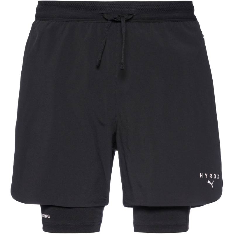 PUMA Hyrox Funktionsshorts Herren von Puma