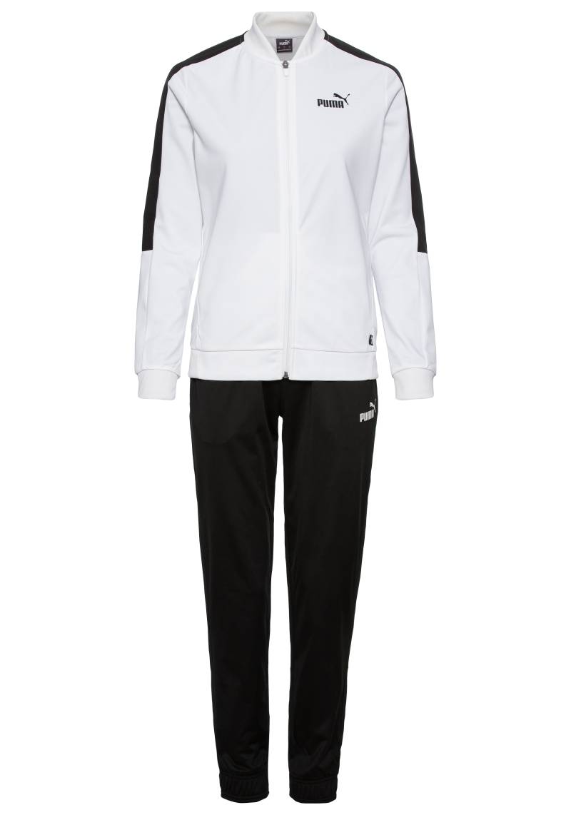 PUMA Jogginganzug »BASEBALL TRICOT SUIT CL«, (2 tlg.) von Puma