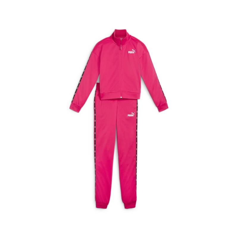 PUMA Jogginganzug »ESS TAPE TRICOT SUIT CL G«, (2 tlg.) von Puma