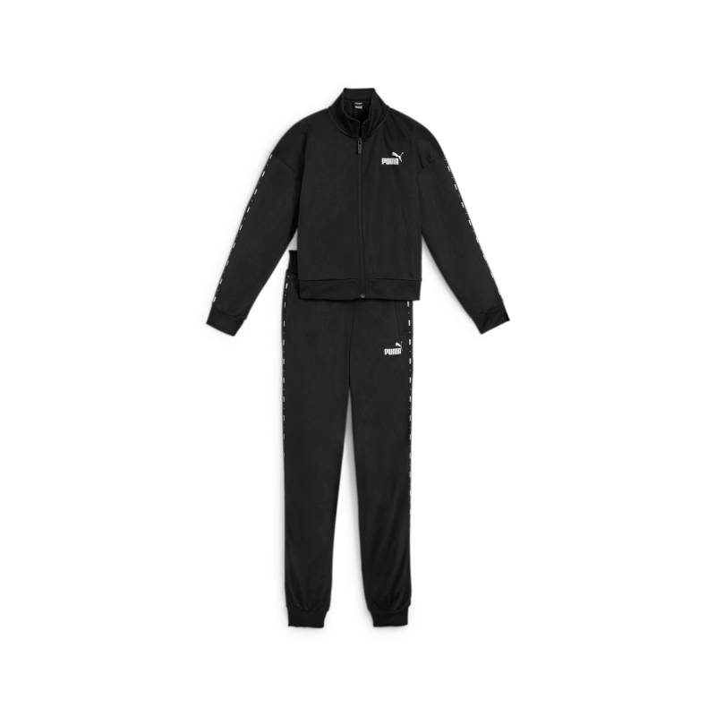 PUMA Jogginganzug »ESS TAPE TRICOT SUIT CL G«, (2 tlg.) von Puma