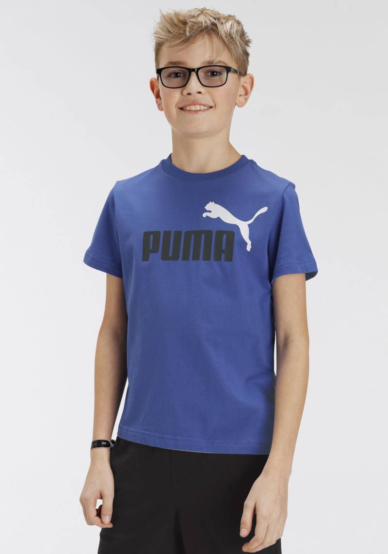 PUMA Trainingsanzug »SHORT JERSEY SET B«, (2 tlg.) von Puma