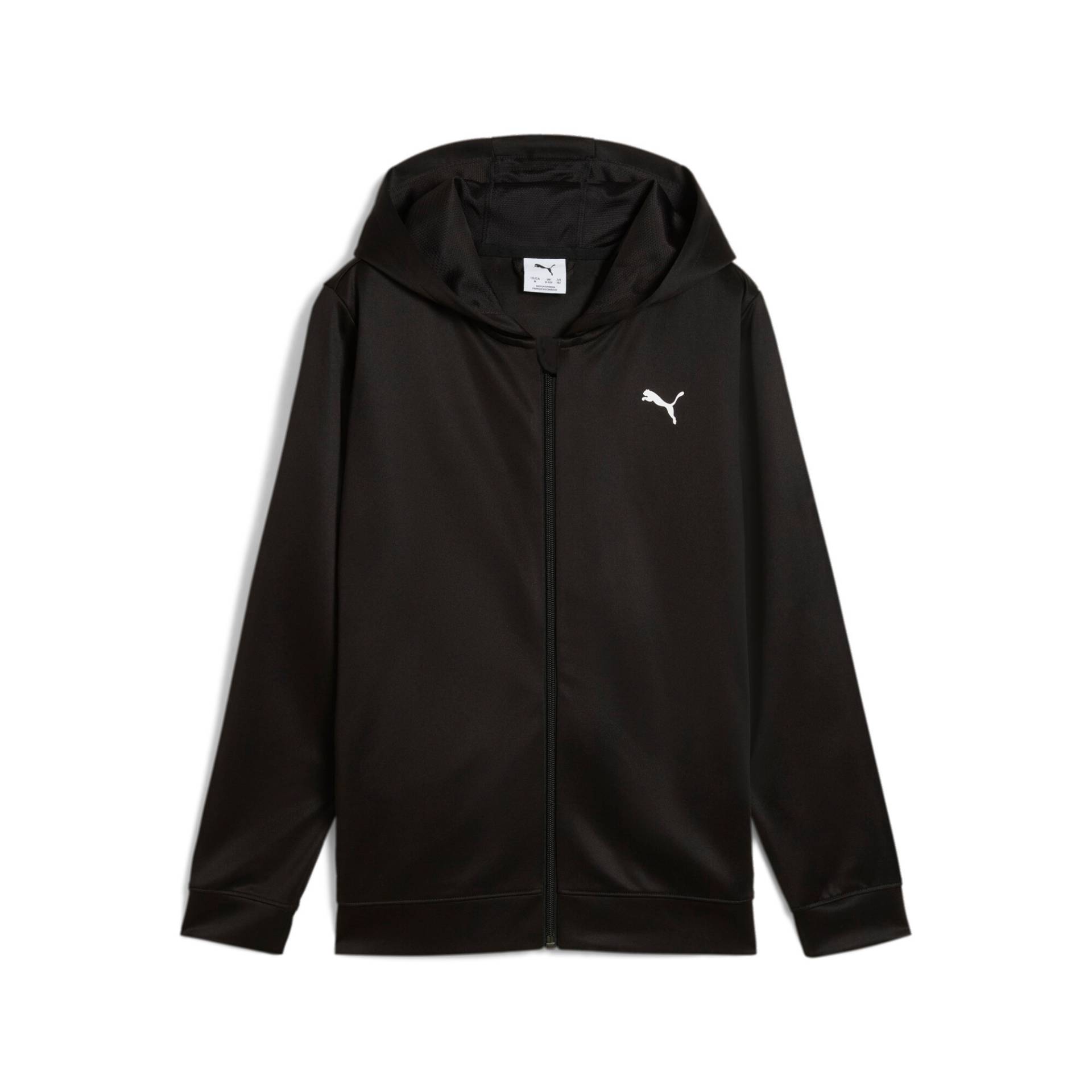 PUMA Kapuzensweatjacke »TAD ESS FULL ZIP JACKET B« von Puma