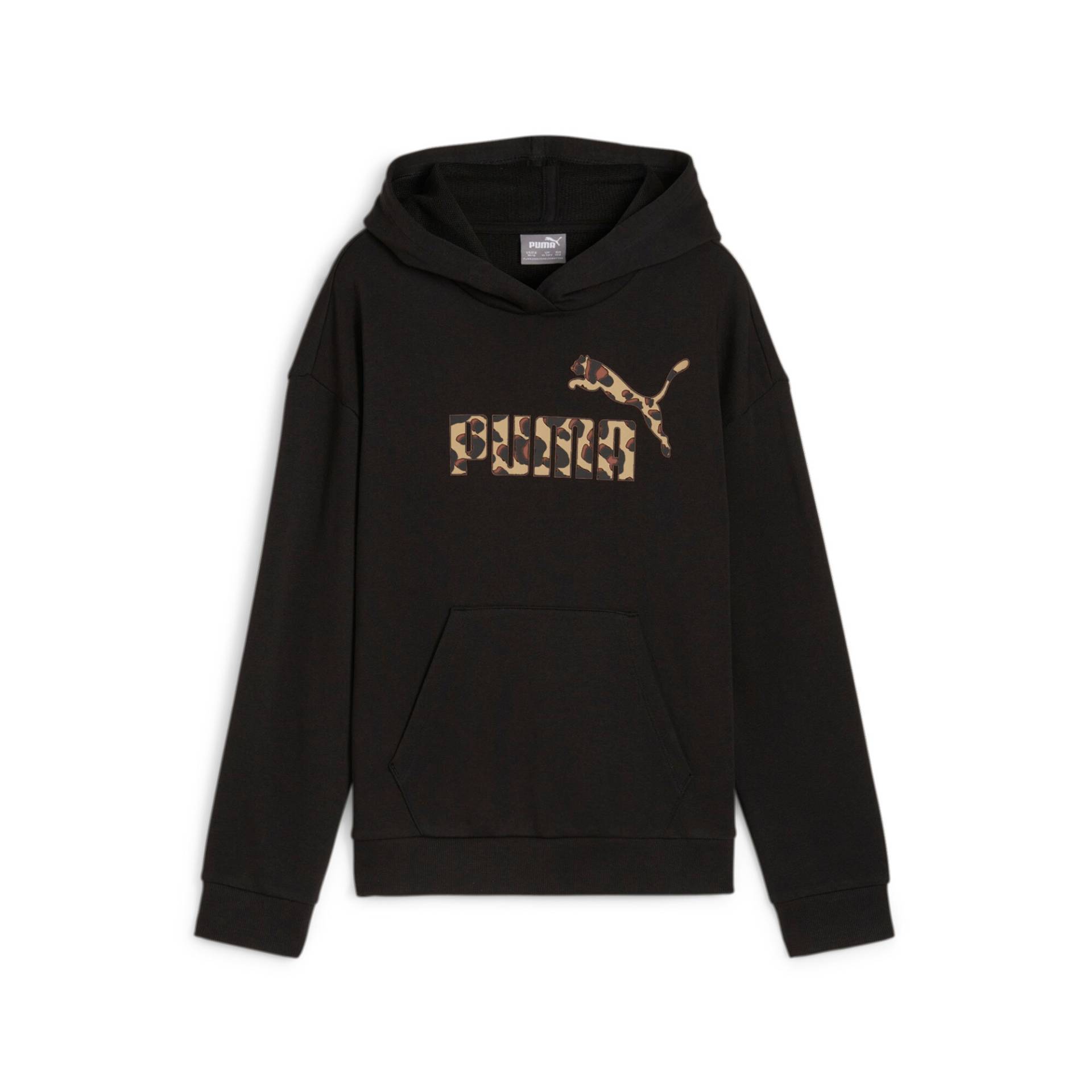 PUMA Kapuzensweatshirt »ESS+ ANIMAL HOODIE TR G« von Puma