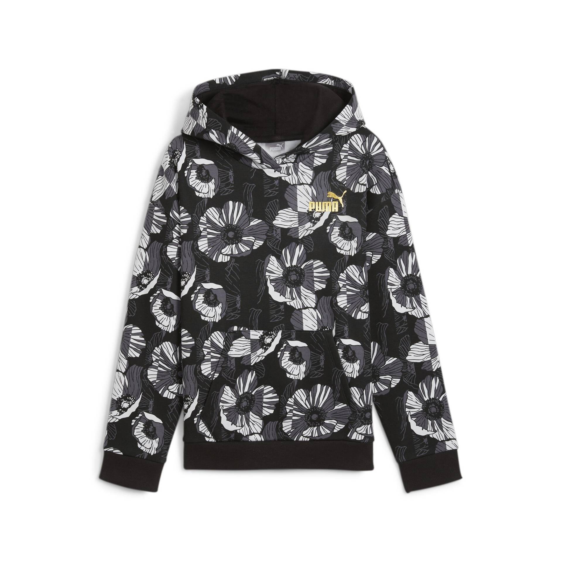PUMA Kapuzensweatshirt »ESS+ CLASS ACT AOP HOODIE FL G« PUMA Kapuzensweatshirt »ESS+ CLASS ACT AOP HOODIE FL G« von Puma