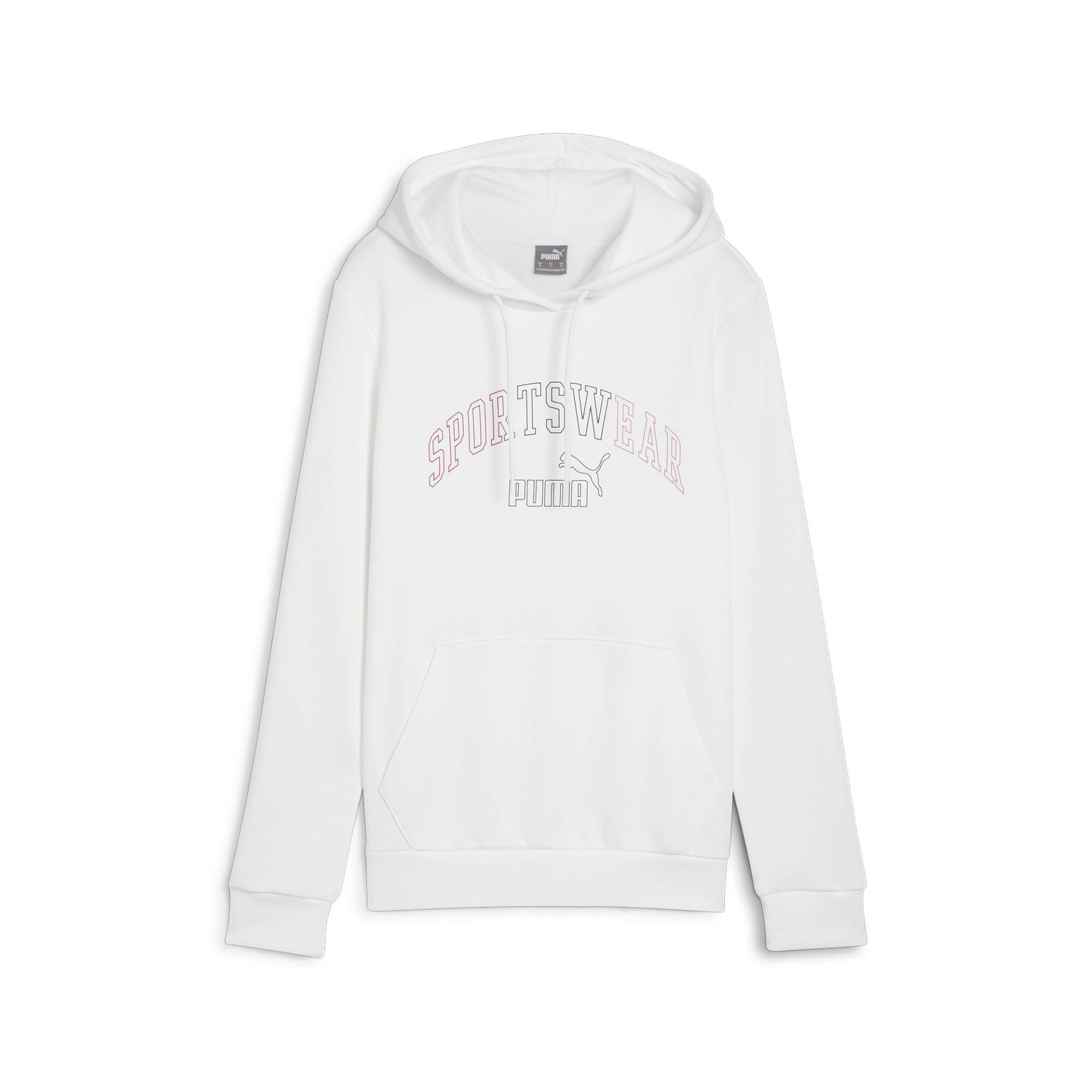 PUMA Kapuzensweatshirt »ESS+ LOGO LAB HOODIE FL« von Puma