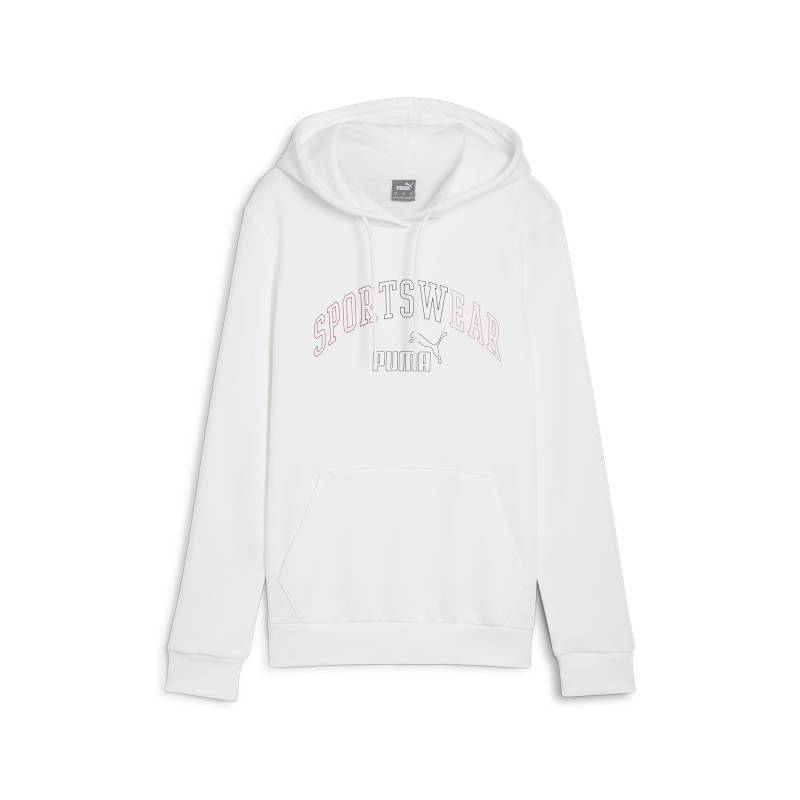 PUMA Kapuzensweatshirt »ESS+ LOGO LAB HOODIE FL« von Puma