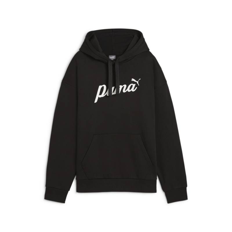 PUMA Kapuzensweatshirt »ESS+ SCRIPT HOODIE FL« von Puma