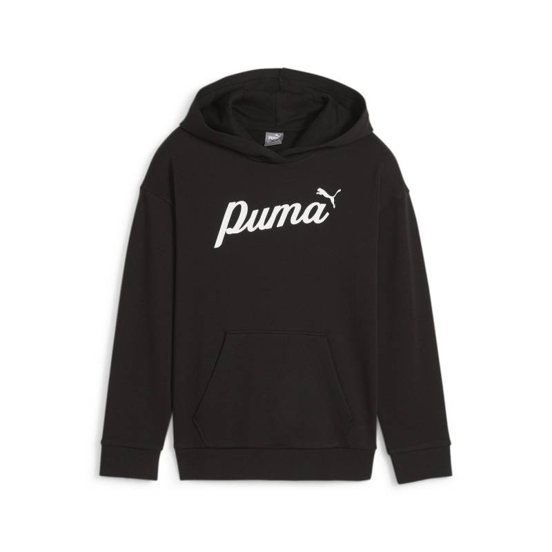 PUMA Kapuzensweatshirt »ESS+ SCRIPT HOODIE TR G« von Puma