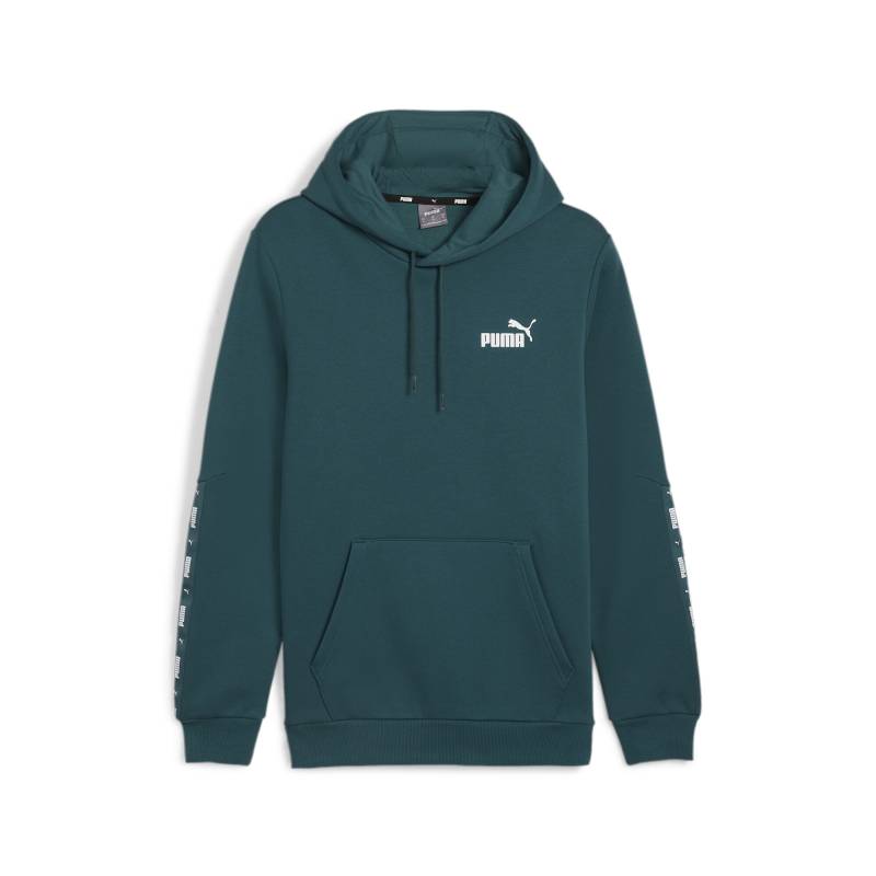 PUMA Kapuzensweatshirt »ESS+ TAPE HOODIE FL« von Puma