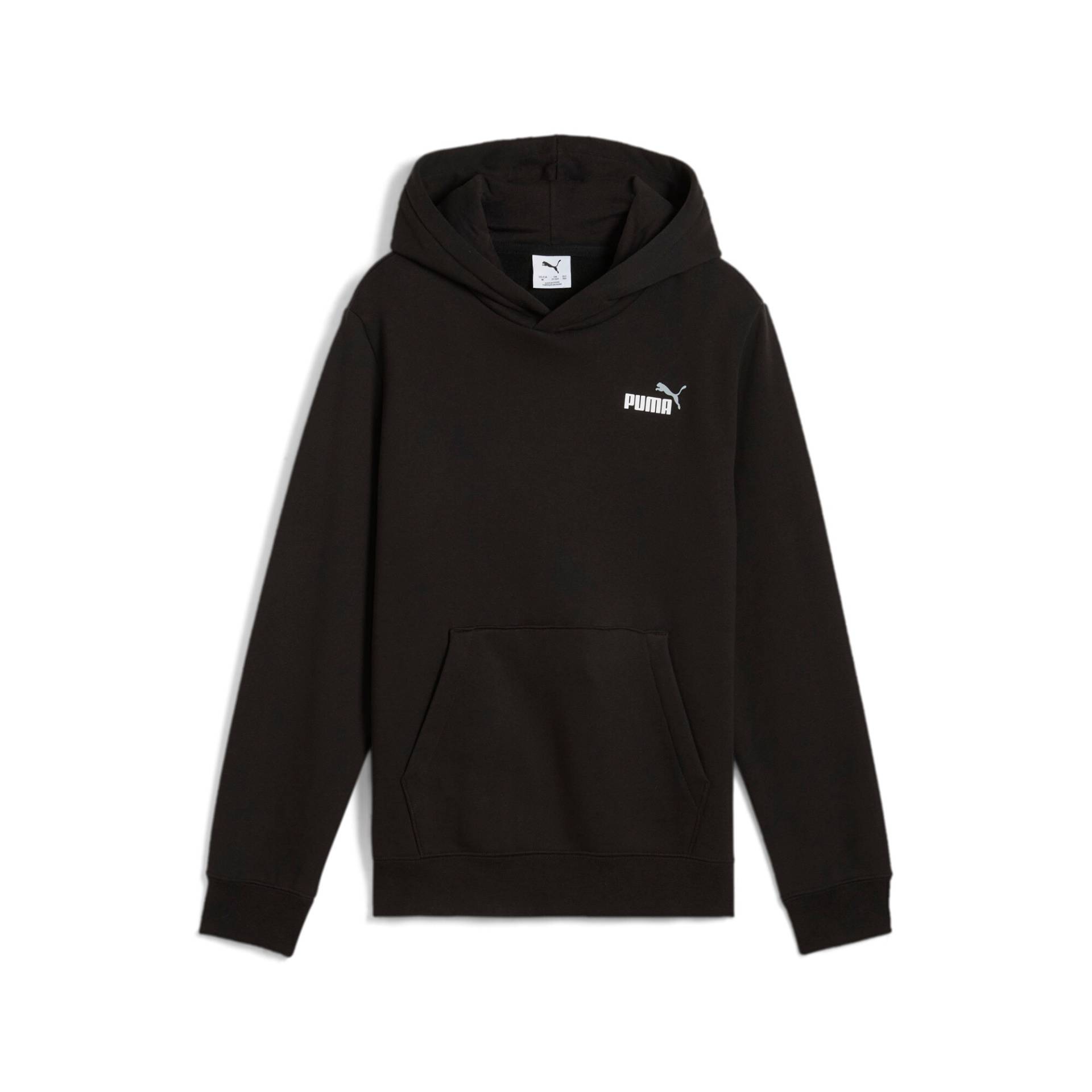 PUMA Kapuzensweatshirt »ESS 2 COLOR SMALL NO. 1 LOGO HOODIE FL B« von Puma