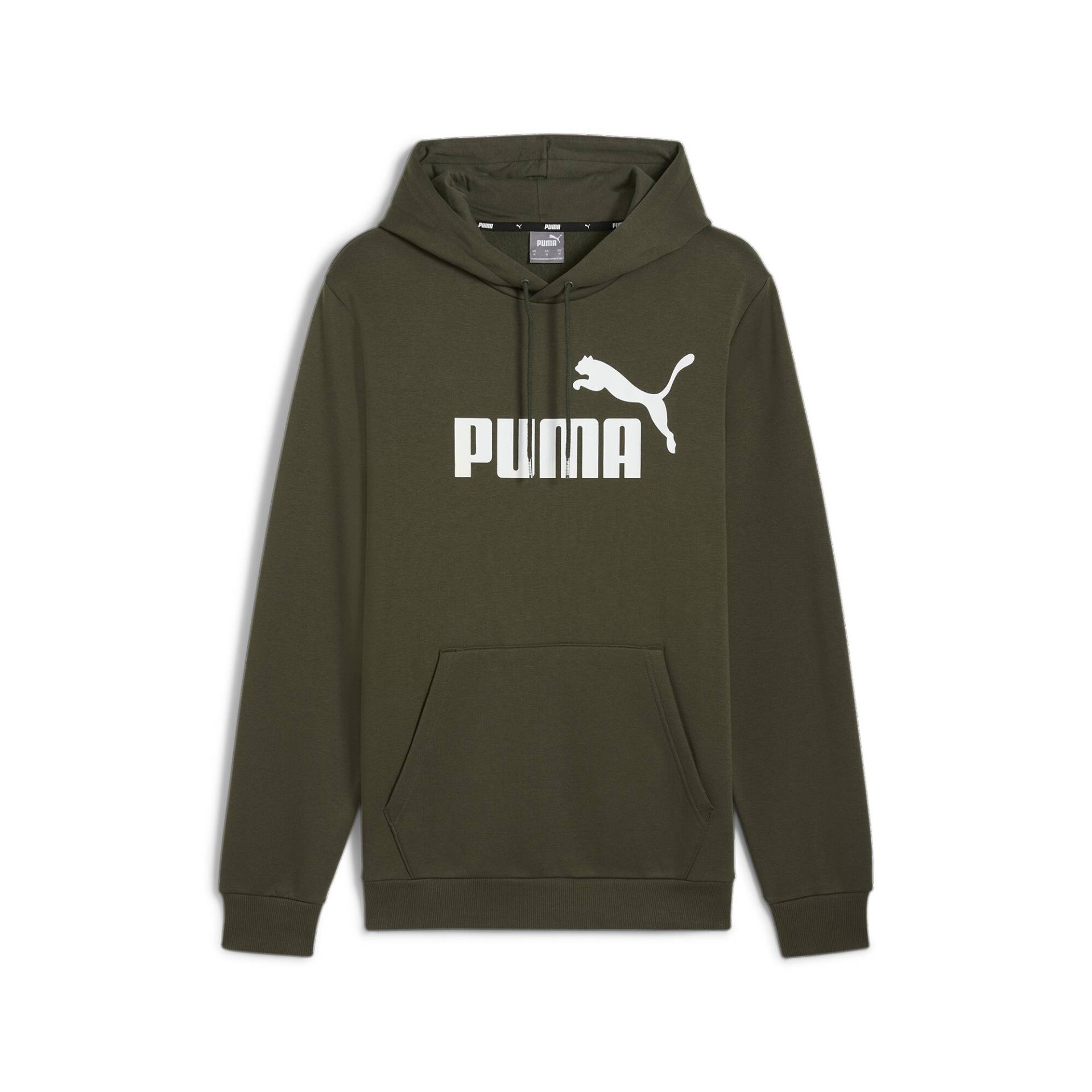 PUMA Kapuzensweatshirt »ESS BIG LOGO HOODIE FL (S)« von Puma