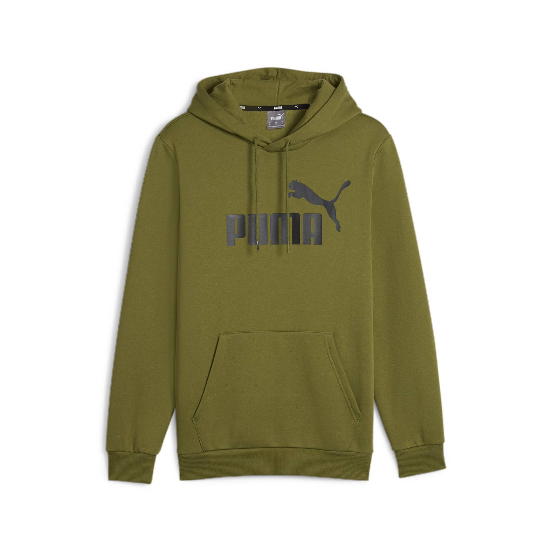 PUMA Kapuzensweatshirt »ESS BIG LOGO HOODIE FL (S)« von Puma