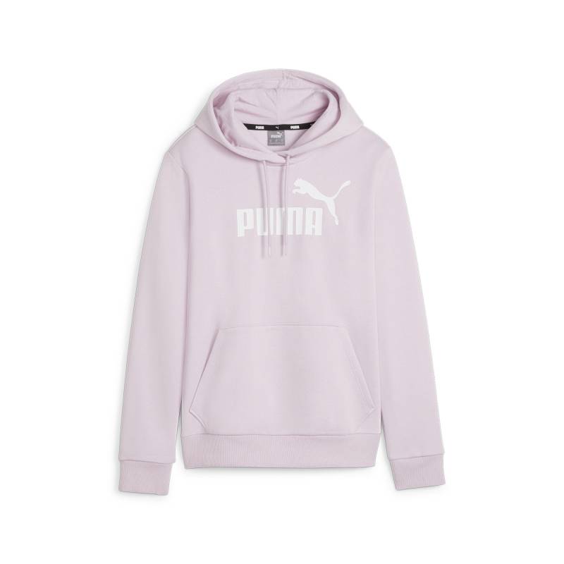 PUMA Kapuzensweatshirt »ESS LOGO HOODIE FL (S)« von Puma