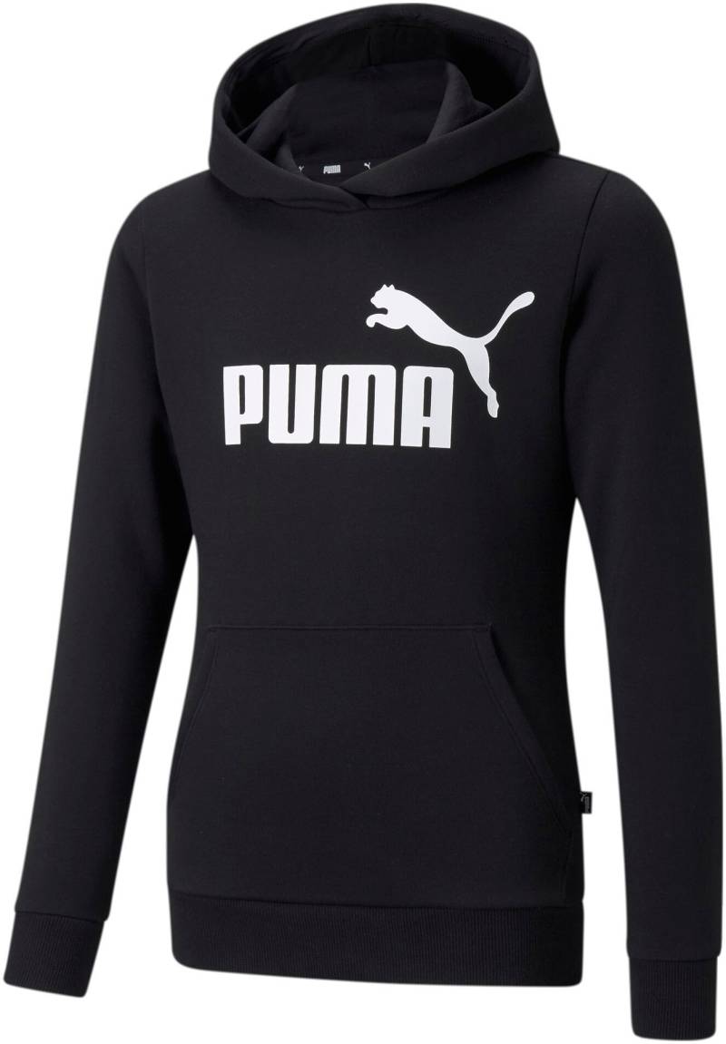 PUMA Kapuzensweatshirt »ESS LOGO HOODIE FL G« von Puma