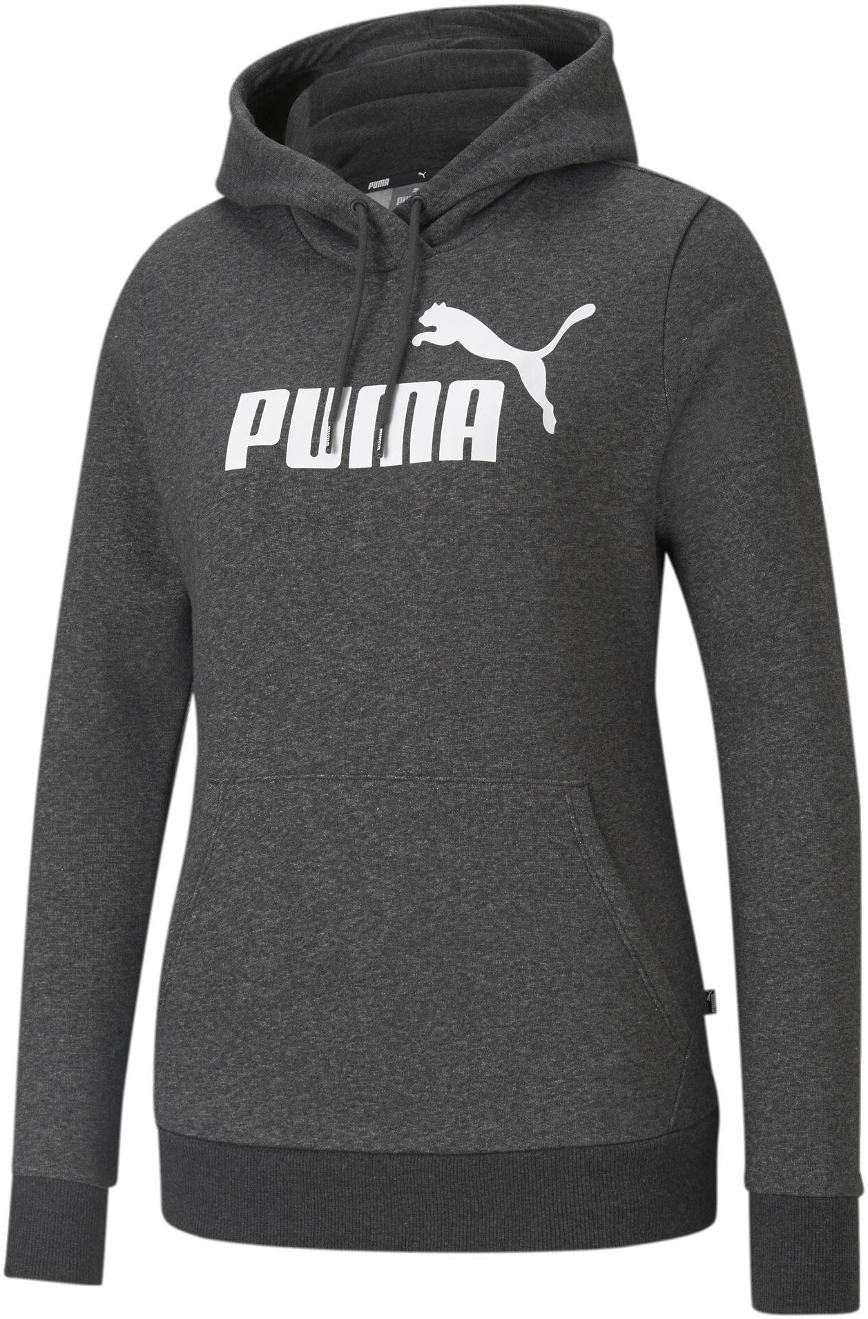 PUMA Kapuzensweatshirt »ESS LOGO HOODIE FL« von Puma