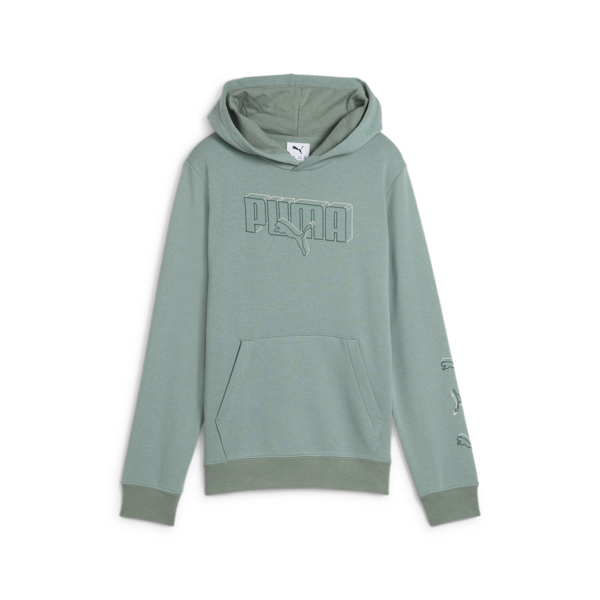 PUMA Kapuzensweatshirt »ESS LOGO LAB EXECUTION HOODIE TR B« PUMA Kapuzensweatshirt »ESS LOGO LAB EXECUTION HOODIE TR B« von Puma