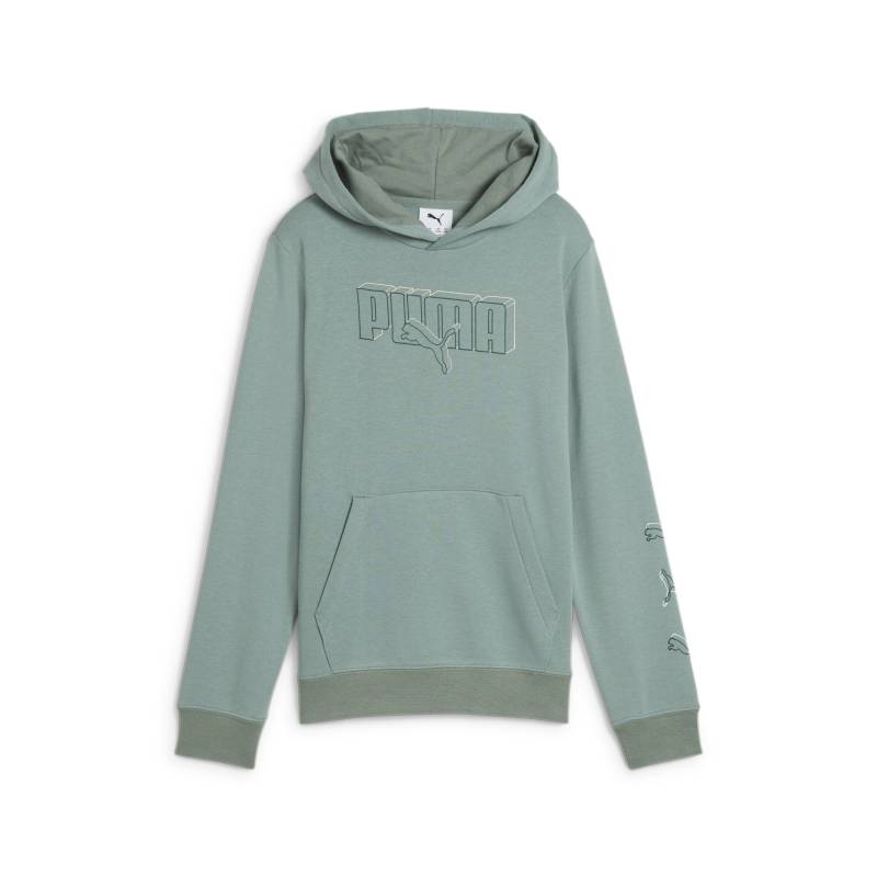 PUMA Kapuzensweatshirt »ESS LOGO LAB EXECUTION HOODIE TR B« von Puma